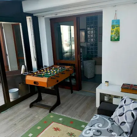 The Rooftop Apartment Pero
