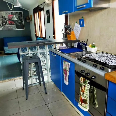 The Rooftop Apartment
