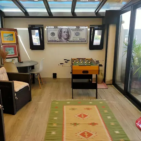 Apartman The Rooftop Pero