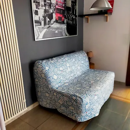 The Rooftop Apartman