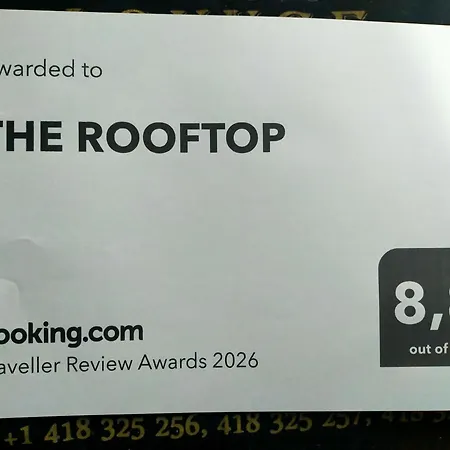 The Rooftop *
