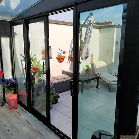 The Rooftop Apartamento Pero