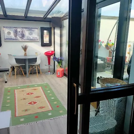 Apartamento The Rooftop *
