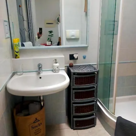 The Rooftop Appartement *