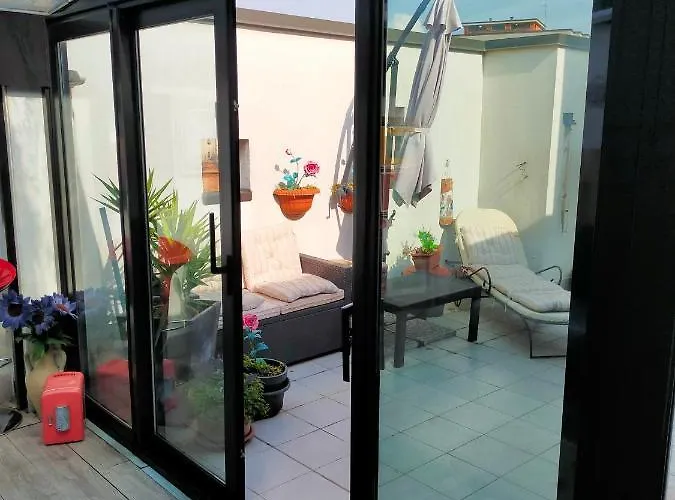 The Rooftop Apartmán Pero