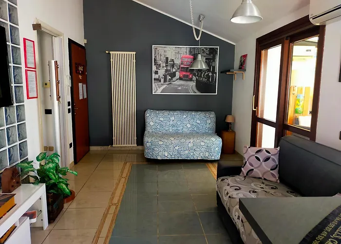 The Rooftop Apartmán