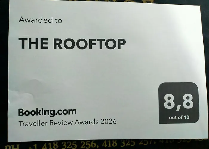 The Rooftop *